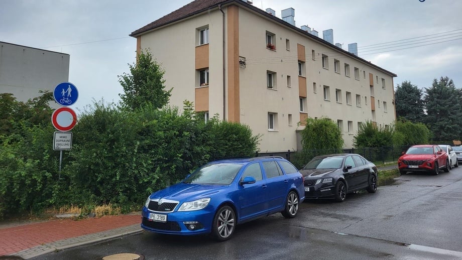 Pronájem byty 3+1, 65 m² - Unhošť