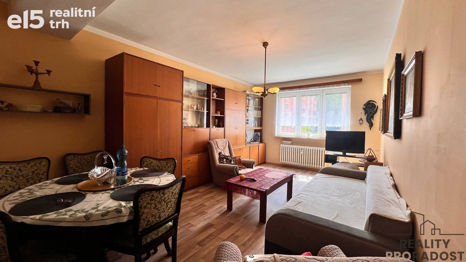 Prodej bytu 3+1 70 m², Třinec