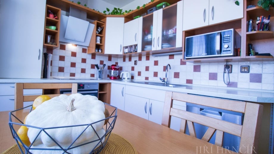 Pronájem byty 4+1, 89 m² - Stříbro
