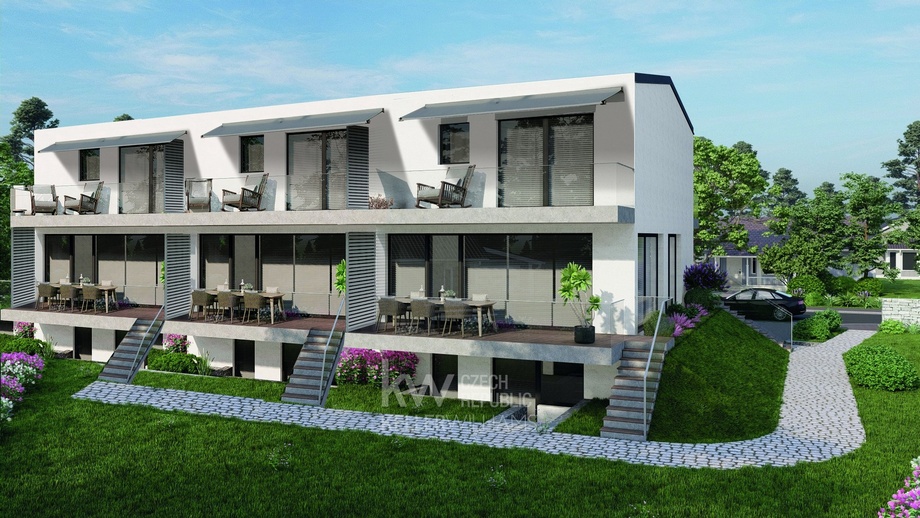Prodej rodinné domy, 138 m² - Praha