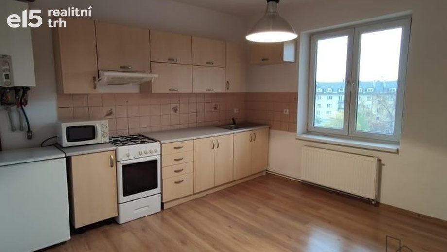 Pronájem bytu 1+1 65 m², Český Těšín