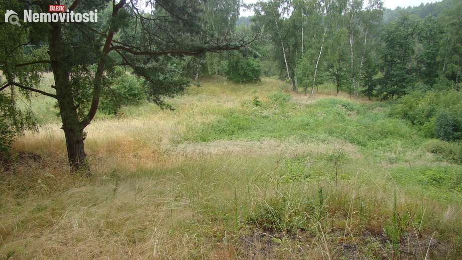 Prodej zahrady 2 000 m², Krušovice