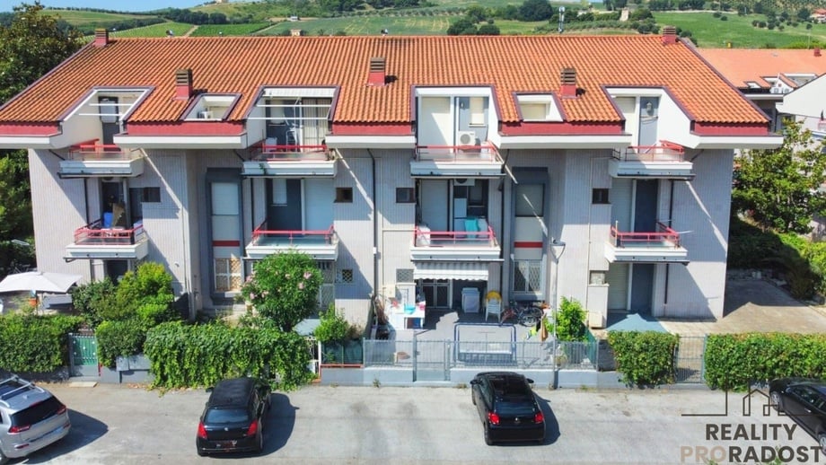 Prodej byty 2+kk, 45 m² -