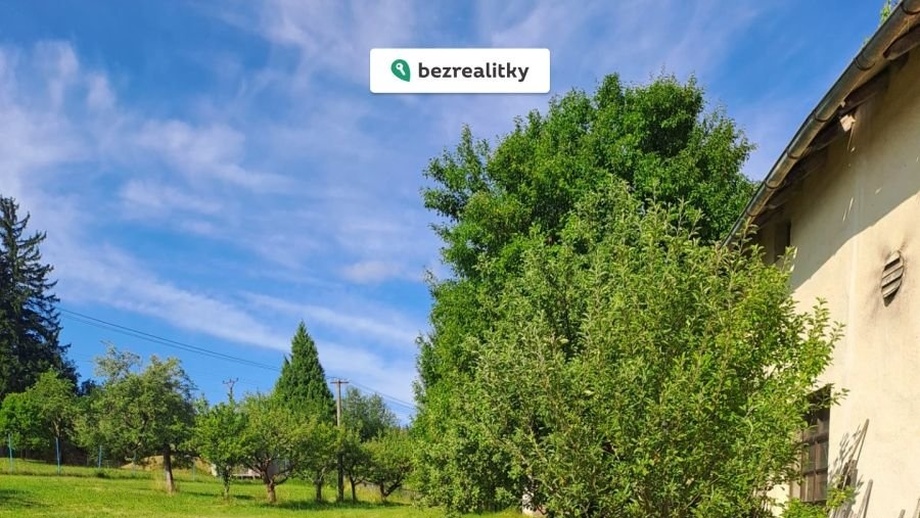 Prodej pozemky - zahrady, 1 200 m² - Manětín