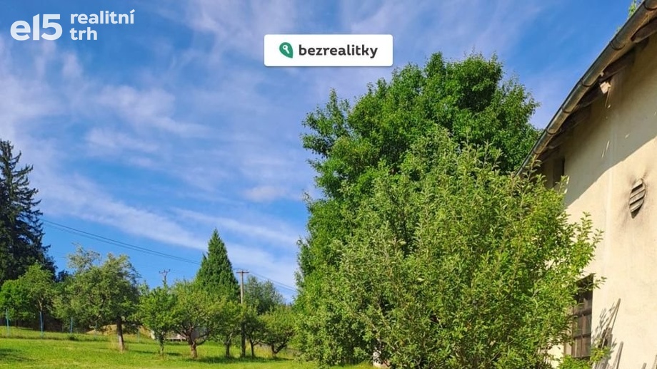 Prodej zahrady 1 200 m², Manětín