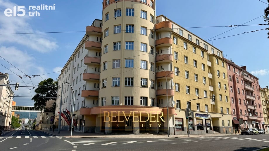 Prodej bytu 2+1 53 m², Teplice