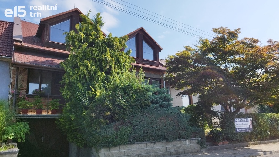 Prodej rodinného domu 255 m², Přílepy