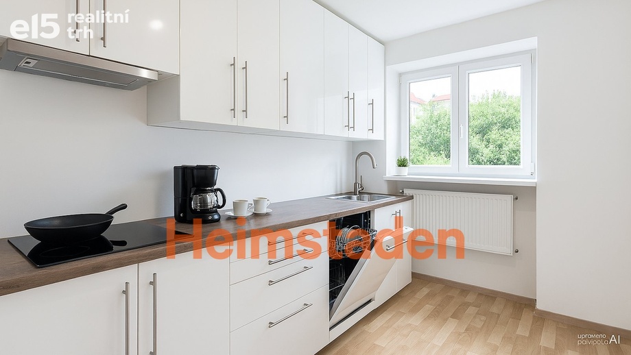 Pronájem bytu 4+1 82 m², Havířov-Město - Havířov - Město