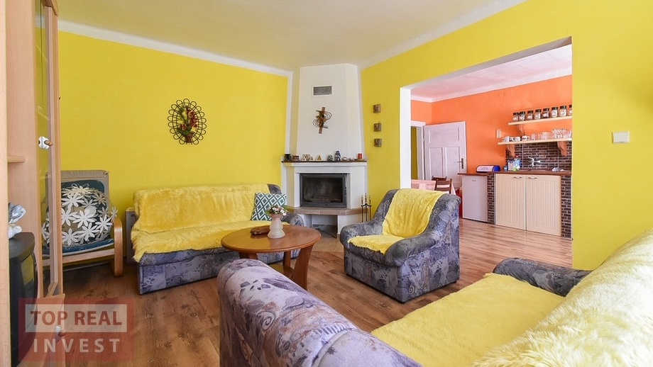 Prodej rodinné domy, 80 m² - Zdounky - Divoky
