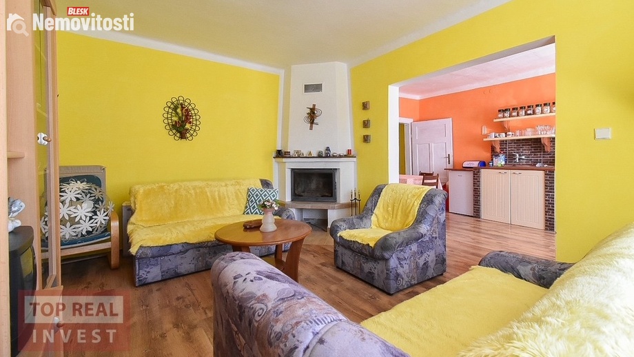 Prodej rodinného domu 80 m², Zdounky - Divoky