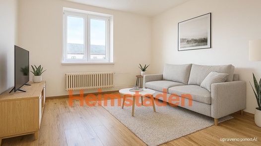 Pronájem bytu 2+1 60 m², Ostrava-Poruba - Ostrava - Poruba