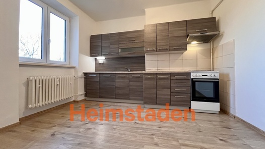 Pronájem bytu 2+1 60 m², Ostrava-Poruba - Ostrava - Poruba