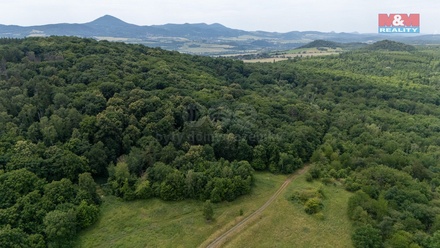Prodej louky 185 572 m², Ústí nad Labem