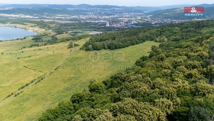 Prodej louky 185 572 m², Ústí nad Labem