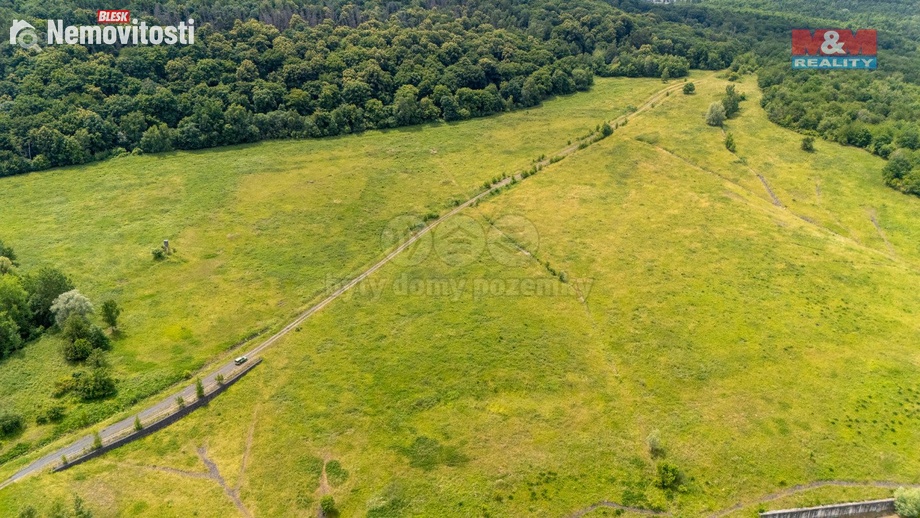 Prodej louky 185 572 m², Ústí nad Labem