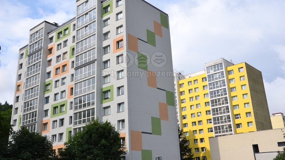 Prodej byty 3+1, 68 m² - Náchod