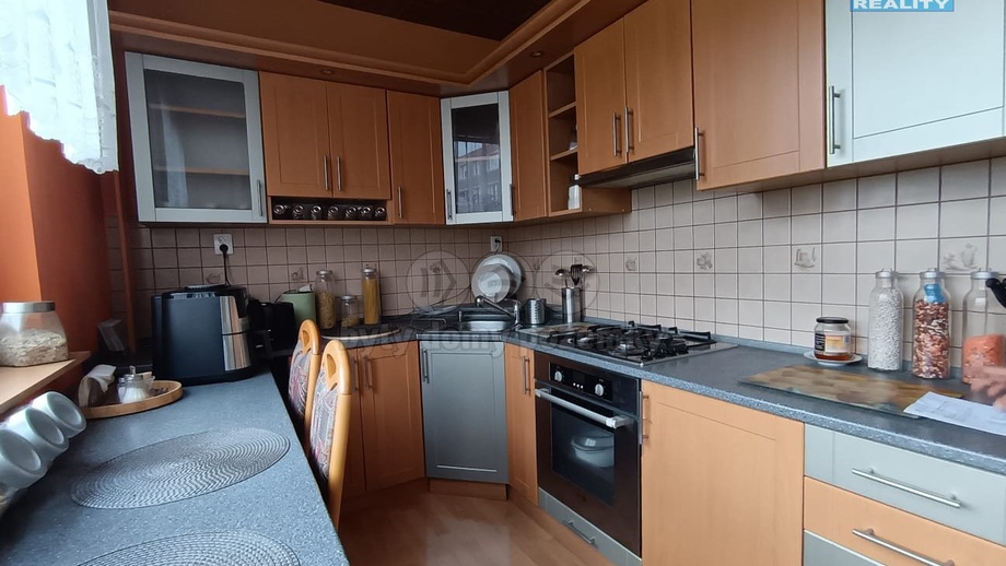 Prodej byty 3+1, 70 m² - Ostrava - Dubina