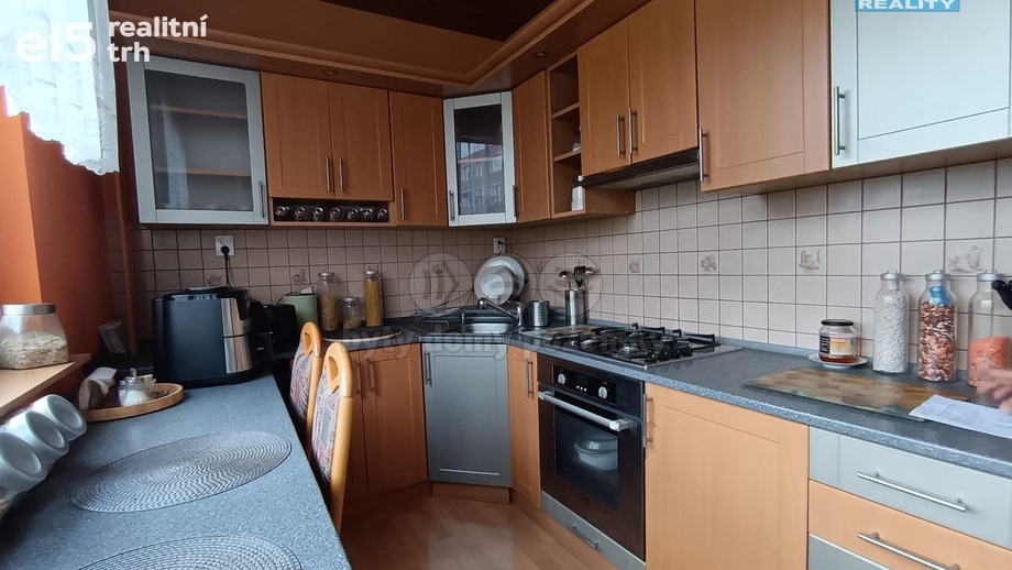 Prodej bytu 3+1 70 m², Ostrava-Jih