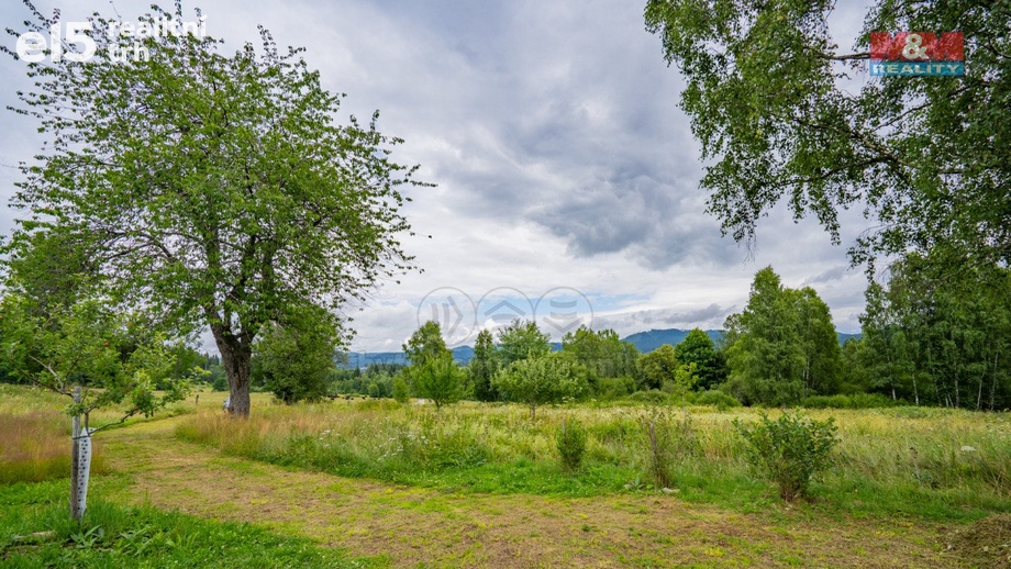 Prodej stavebního pozemku 2 451 m², Nová Pec