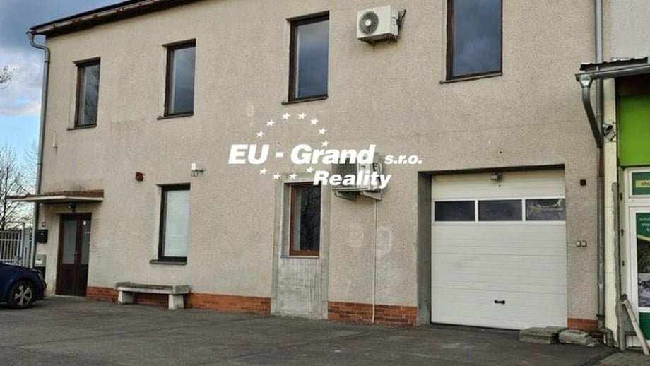 Pronájem kanceláře, 250 m² - Zákupy