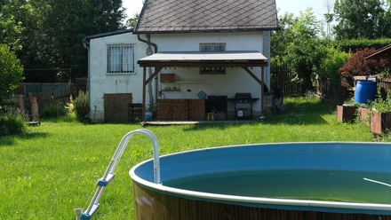 Prodej zahrady 400 m², Teplice