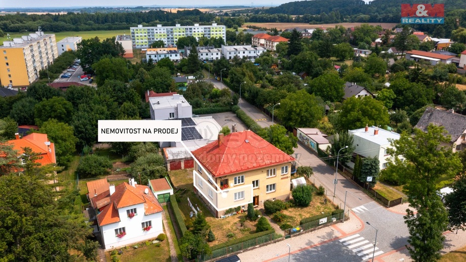 Prodej byty 3+1, 69 m² - Heřmanův Městec
