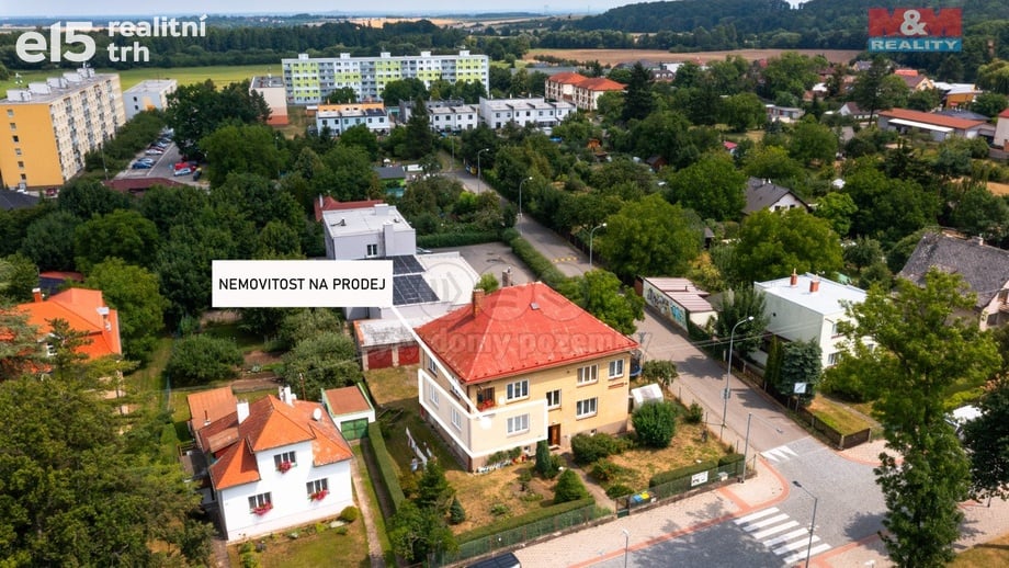 Prodej bytu 3+1 69 m², Heřmanův Městec