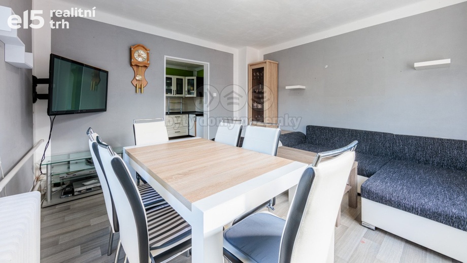 Prodej rodinného domu 147 m², Cheb - Podhrad