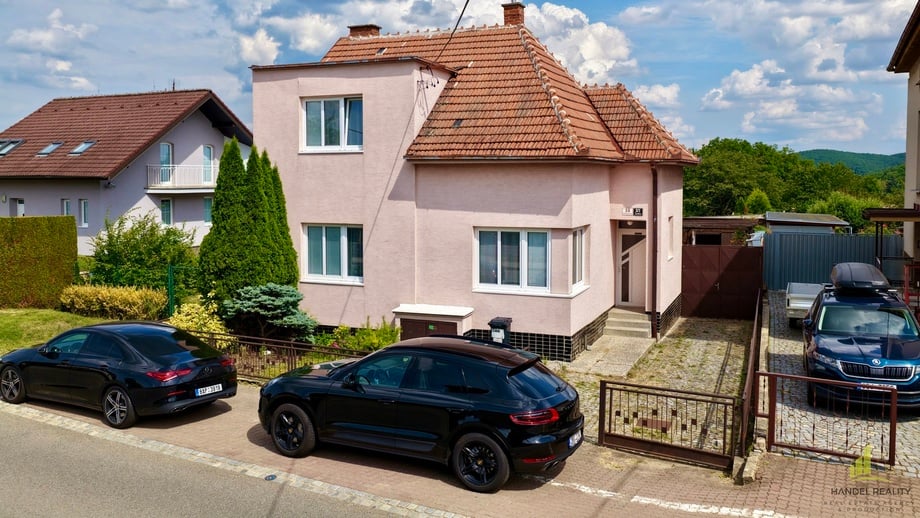 Prodej rodinné domy, 190 m² - Brno - Žebětín