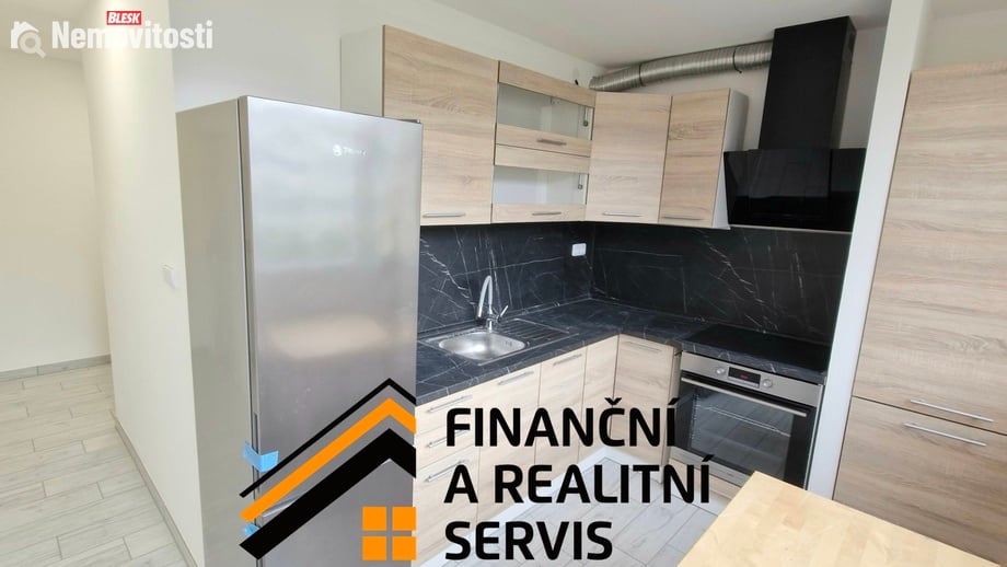 Prodej bytu 2+1 55 m², Nymburk