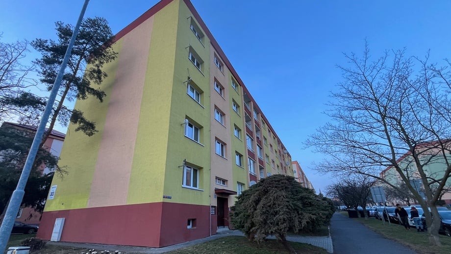 Pronájem bytu 2+1 55 m², Most