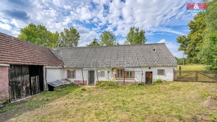 Prodej chalupy 54 m², Hradiště - Bezděkov