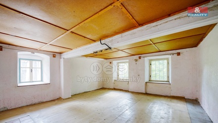 Prodej chalupy 54 m², Hradiště - Bezděkov