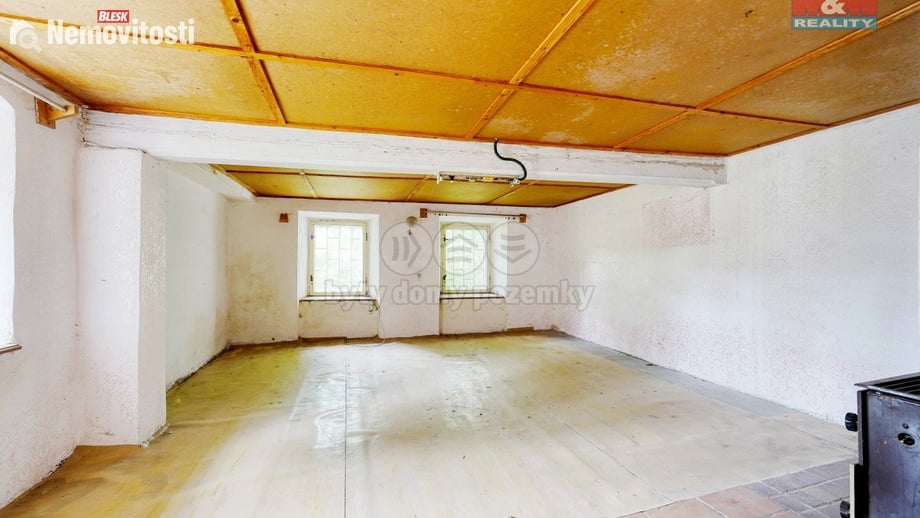 Prodej chalupy 54 m², Hradiště - Bezděkov