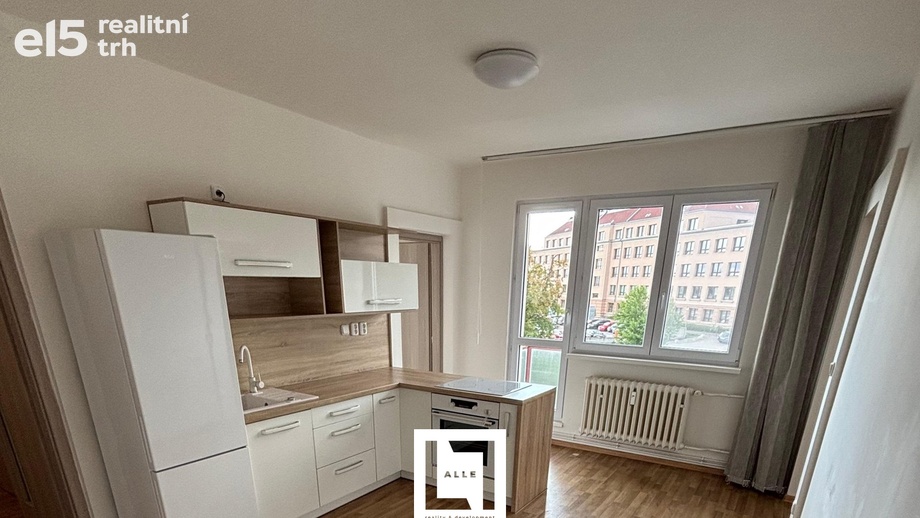 Prodej bytu 2+1 51 m², Olomouc - Nová Ulice