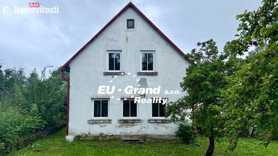 Prodej rodinného domu 200 m², Varnsdorf - Studánka