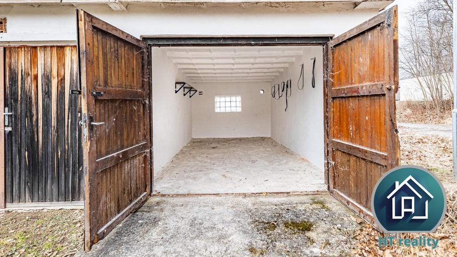 Pronájem garáže, 21 m² - Prachatice