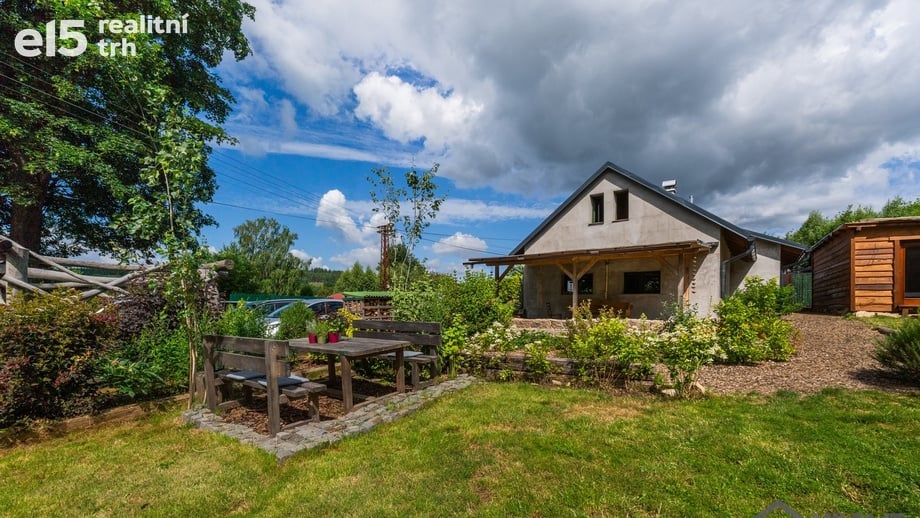Prodej rodinného domu 140 m², Frýdlant - Albrechtice u Frýdlantu