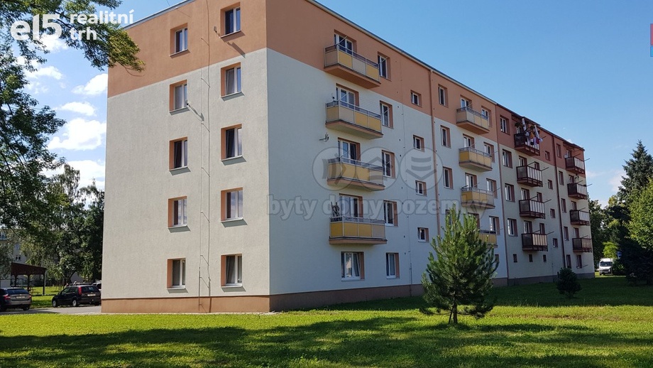 Pronájem bytu 2+1 56 m², Hlučín