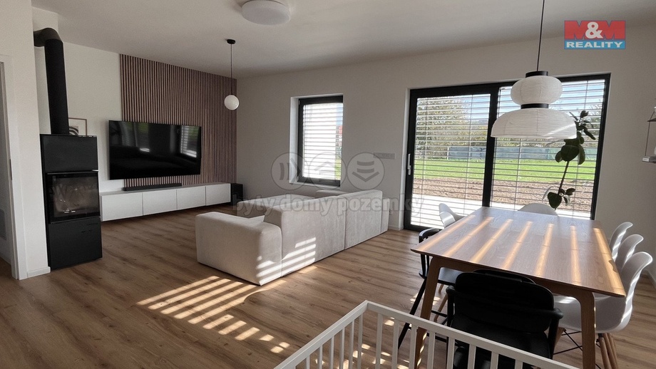 Prodej rodinného domu 191 m², Malhostovice