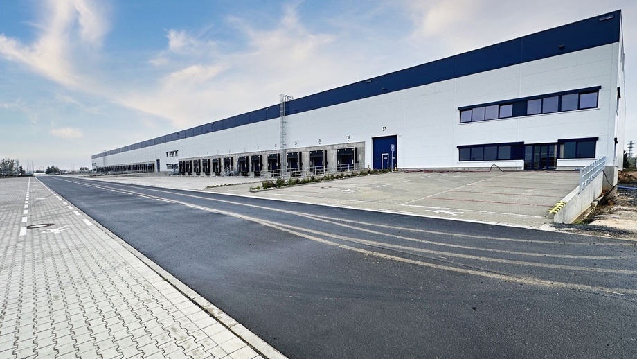 Pronájem sklady, 48 500 m² - Most