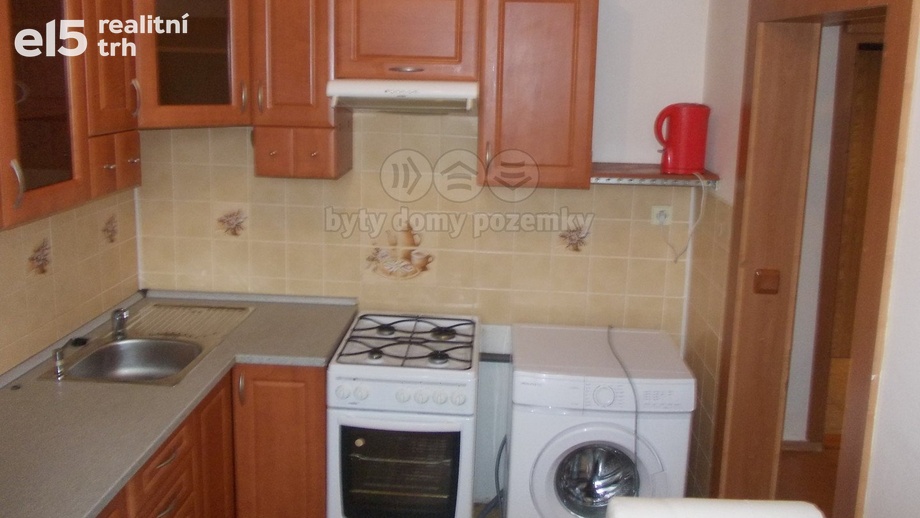 Pronájem bytu 2+1 44 m², Ostrava-Jih