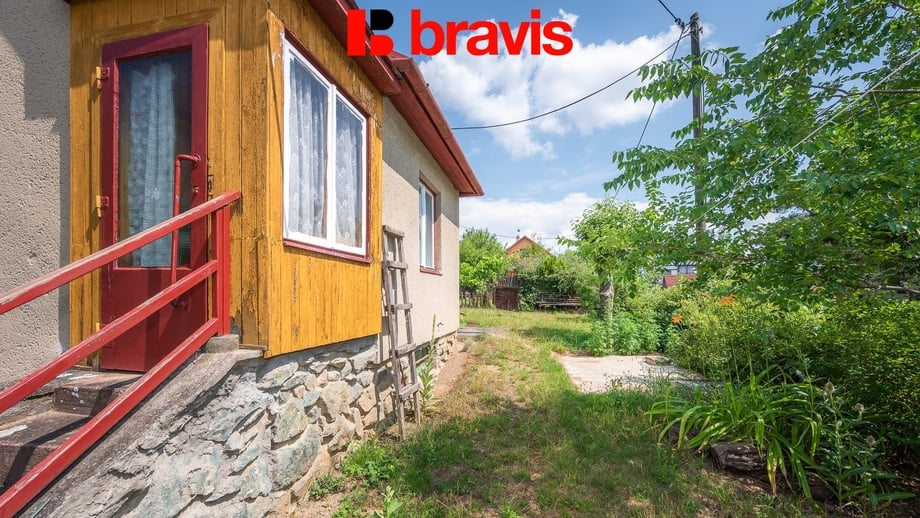 Prodej chata, 32 m² - Brno - Kníničky
