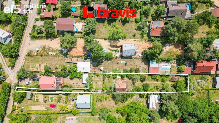 Prodej chaty 32 m², Brno - Kníničky