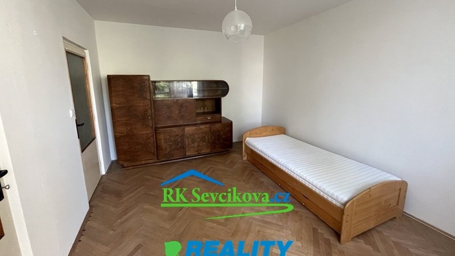 Pronájem pokoj, 42 m² - Brno - Žabovřesky