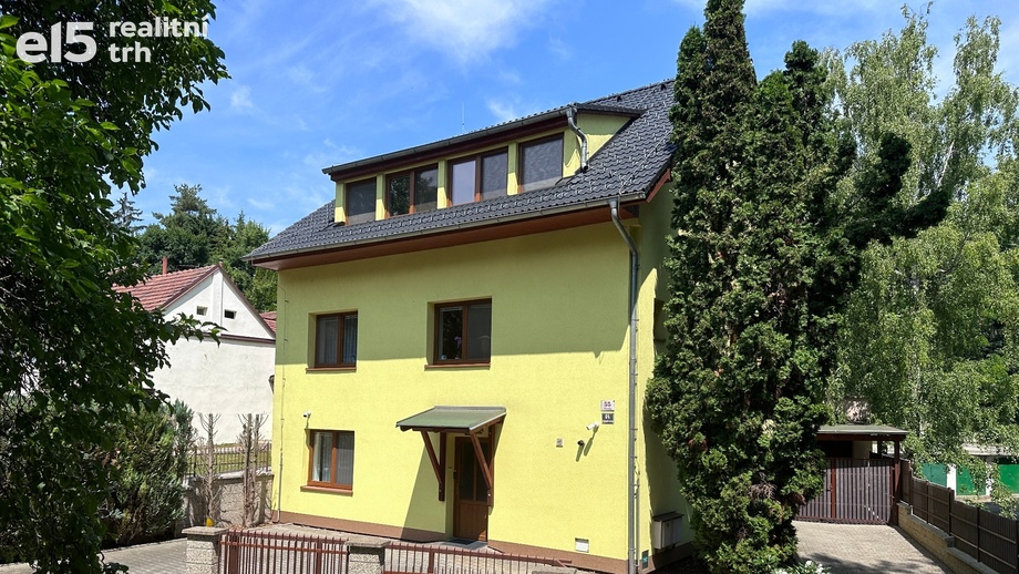 Prodej rodinného domu 361 m², Brno - Kohoutovice