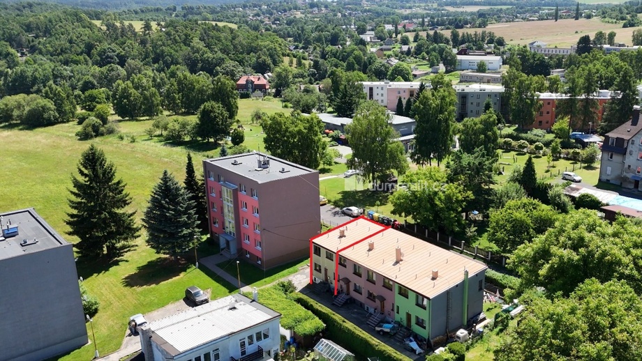 Prodej bytu 2+1 60 m², Liberec