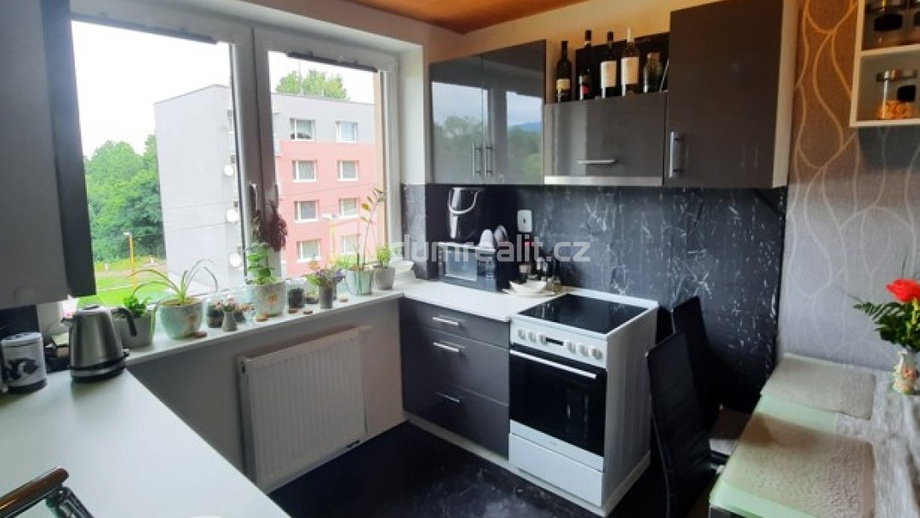 Prodej byty 2+1, 60 m² - Liberec XXIV-Pilínkov