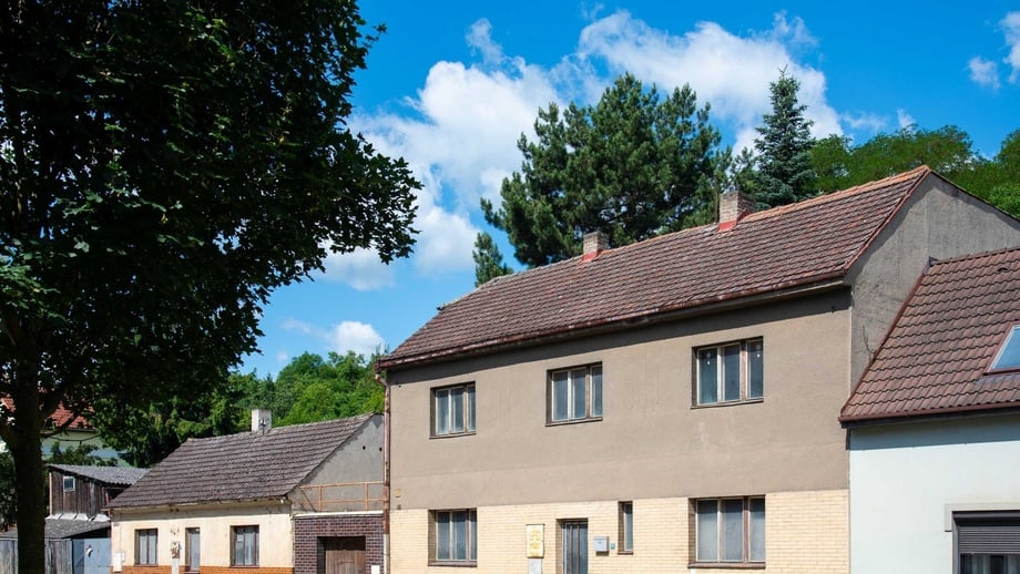Prodej rodinné domy, 328 m² - Praha - Radotín
