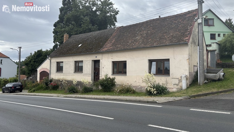 Prodej rodinného domu 100 m², Skočice